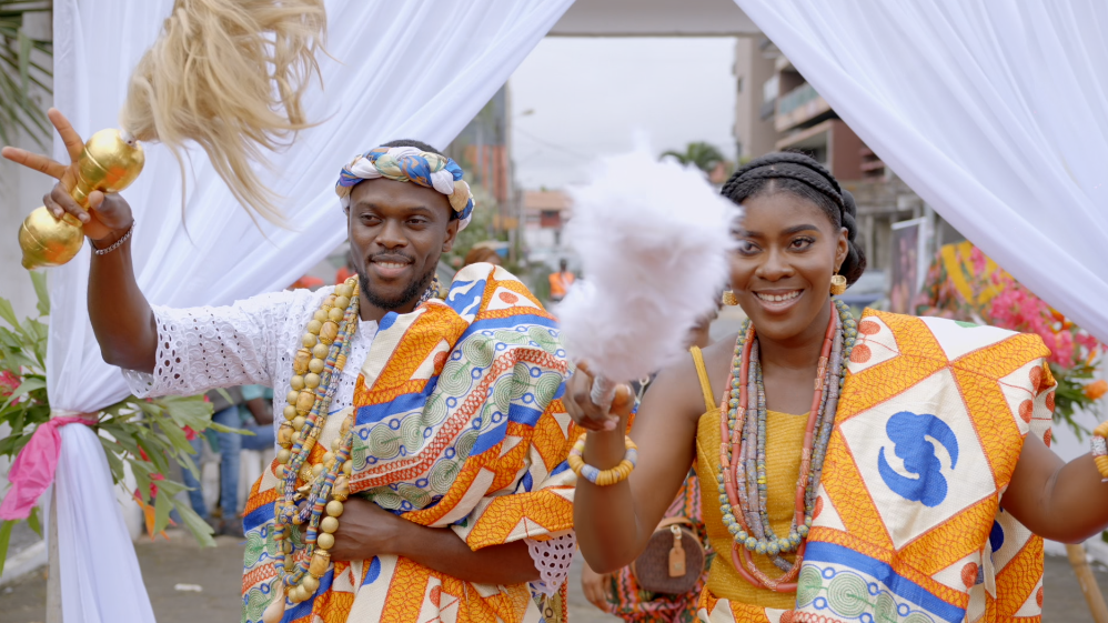 Mariage Traditionnel de JC & Monica